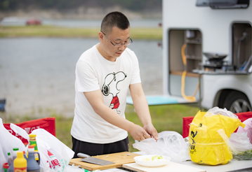 舒適、空間、安全，樣樣具備的房車