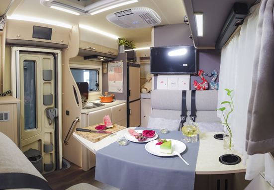 覽眾房車，2021年行動綱領