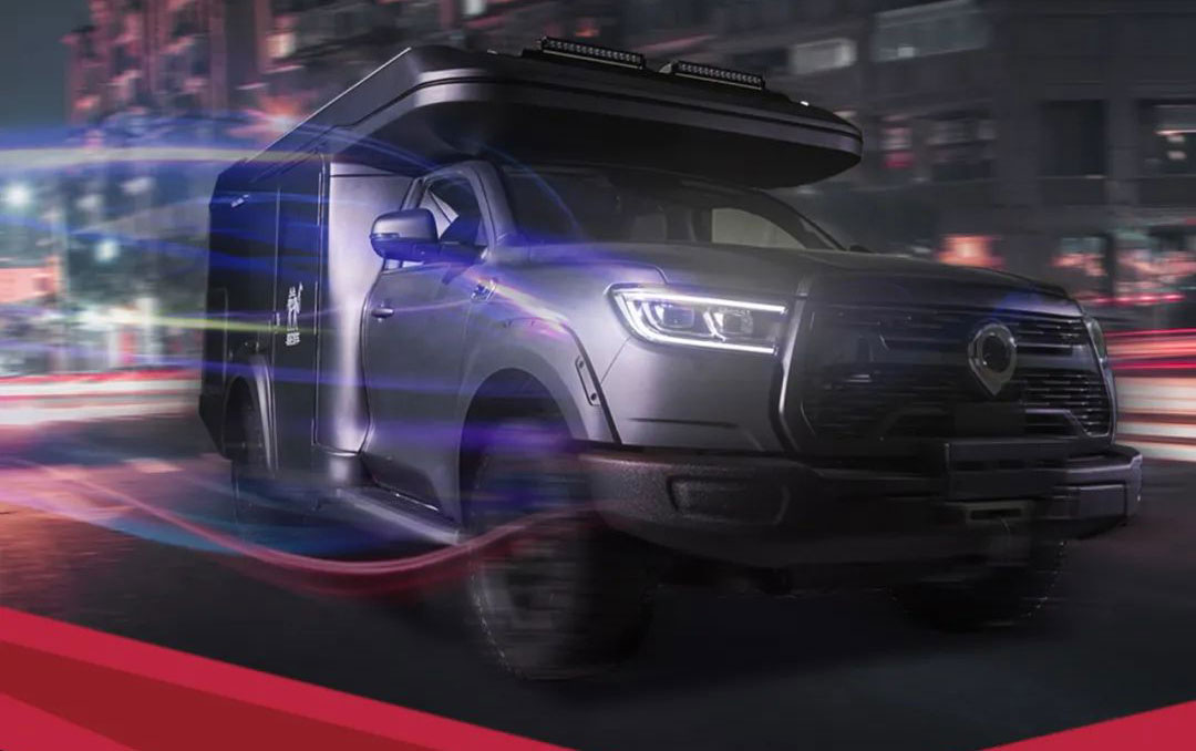 駱駝房車升頂炮正式發布！