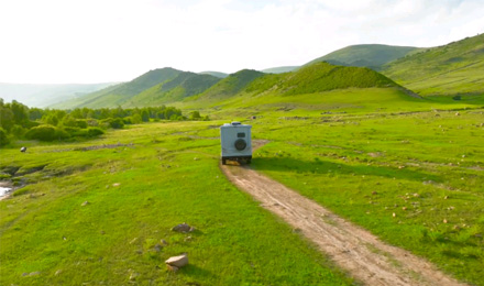 你問何為自由？讓我帶你去看看！